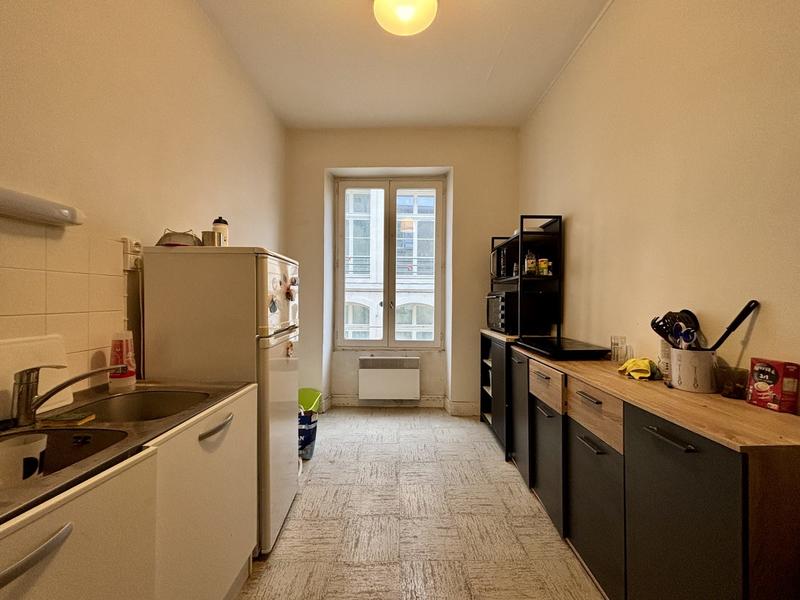 Appartement - 50 m² - 2 pièces