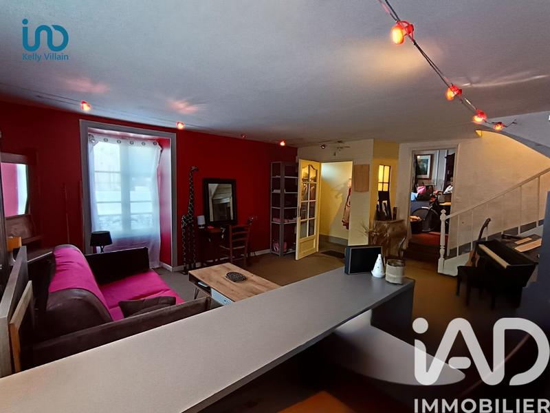 Maison de village - 99 m² - 4 pièces