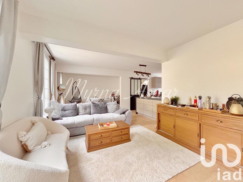 Maison - 135 m² - 6 pièces