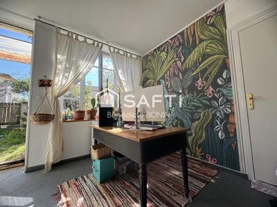 Maison de ville - 220 m² - 6 pièces