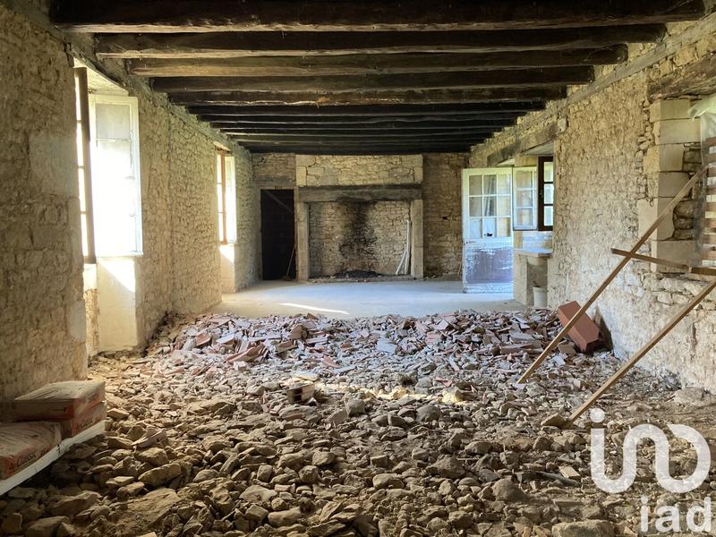 Ferme - 240 m² - 6 pièces