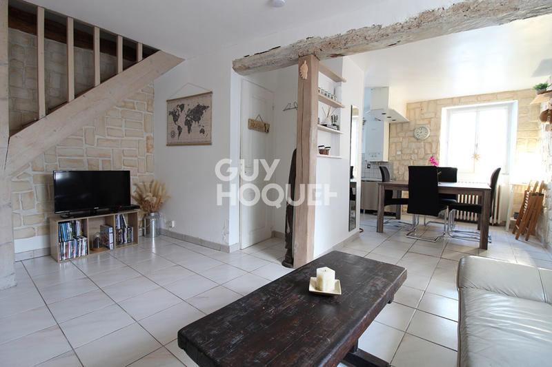 Maison - 62 m² - 4 pièces