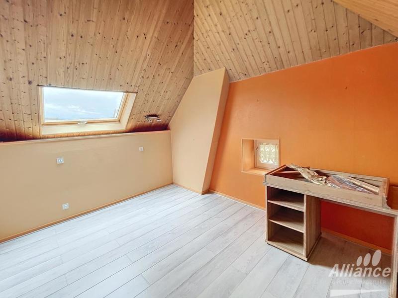 Duplex - 131 m² - 6 pièces