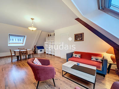 Appartement - 61 m² - 4 pièces