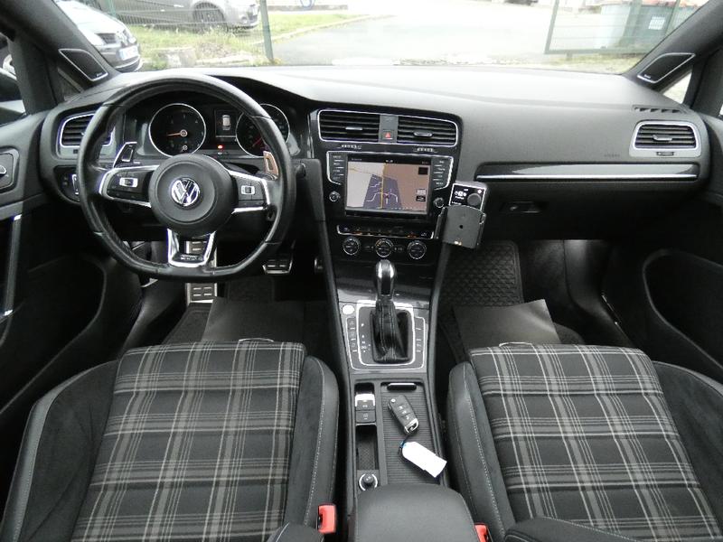 Volkswagen Golf 2.0 Tdi 184 BlueMotion Technology Fap Dsg6 Gtd