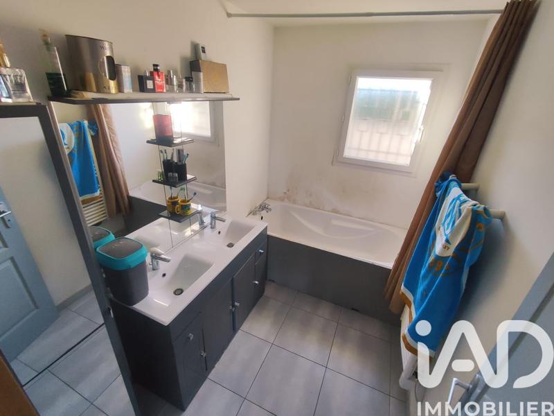 Maison - 125 m² - 5 pièces