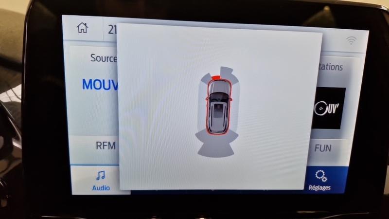 Ford Puma 1.0 Flexifuel Hybrid 125 (mHEV) St-Line