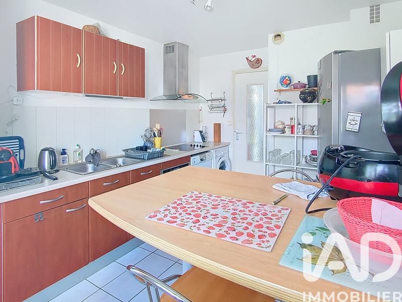 Appartement - 104 m² - 6 pièces