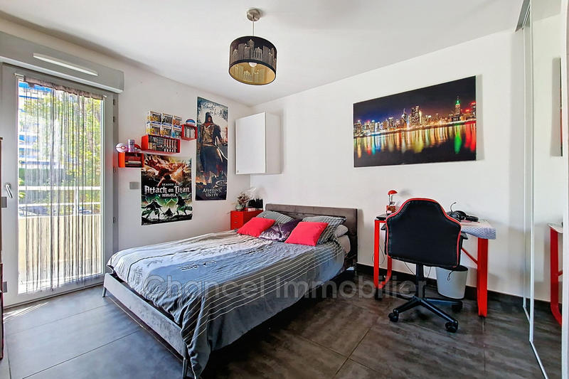 Appartement - 55 m² - 3 pièces