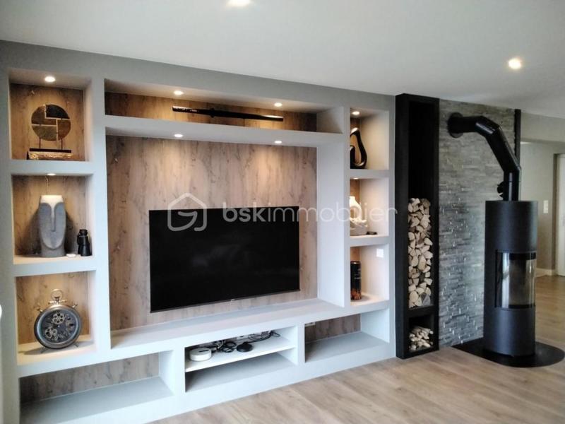 Maison - 135 m² - 5 pièces