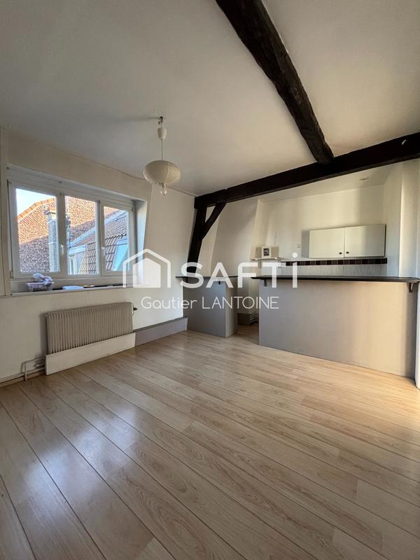 Appartement - 37 m² - 2 pièces