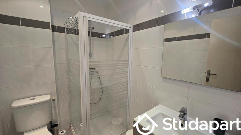 Appartement - 25 m² - 1 pièce