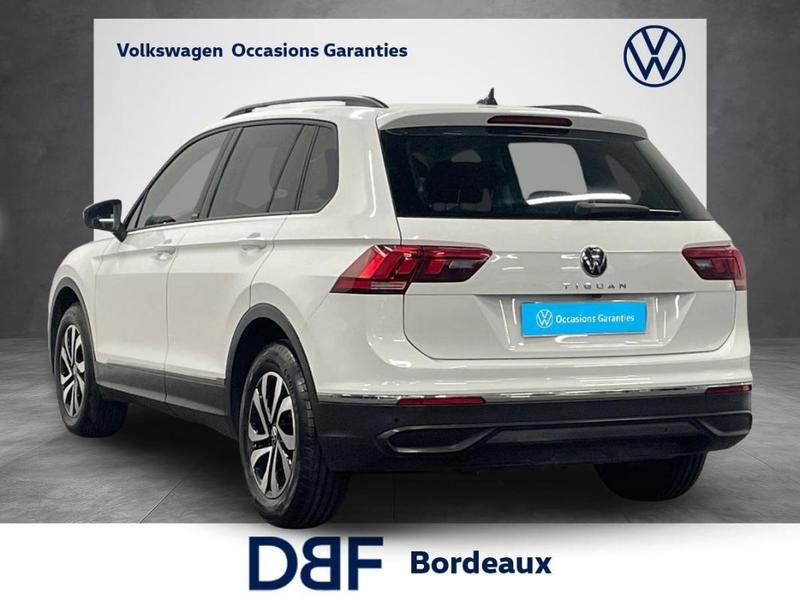 Volkswagen Tiguan 2.0 Tdi 150ch Dsg7 Active