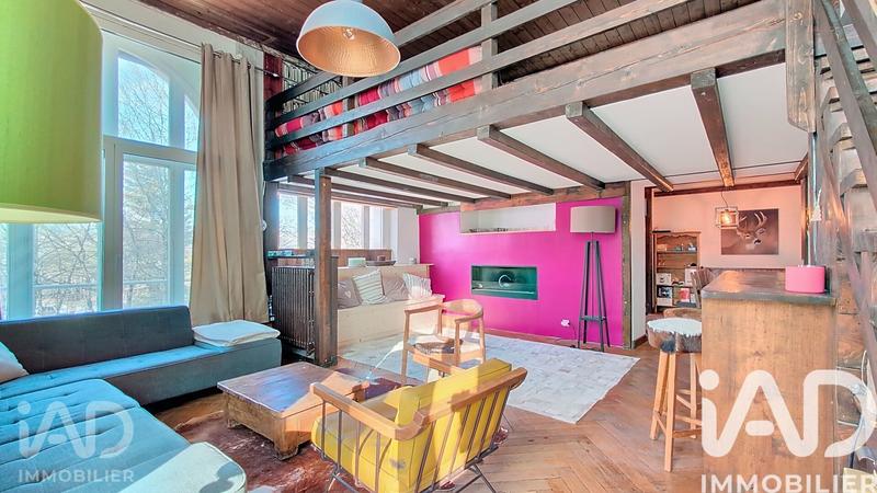 Appartement - 112 m² - 4 pièces