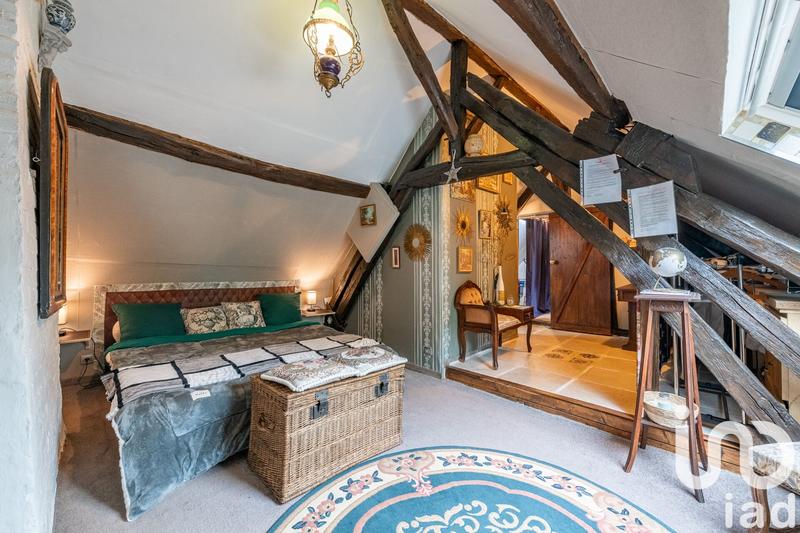 Maison de campagne - 145 m² - 6 pièces