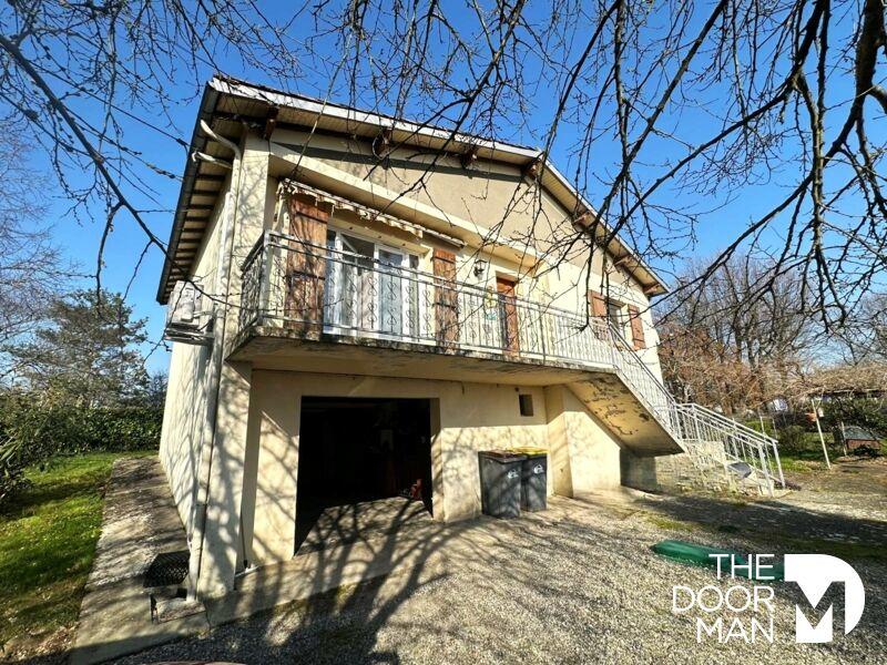 Maison - 120 m² - 4 pièces