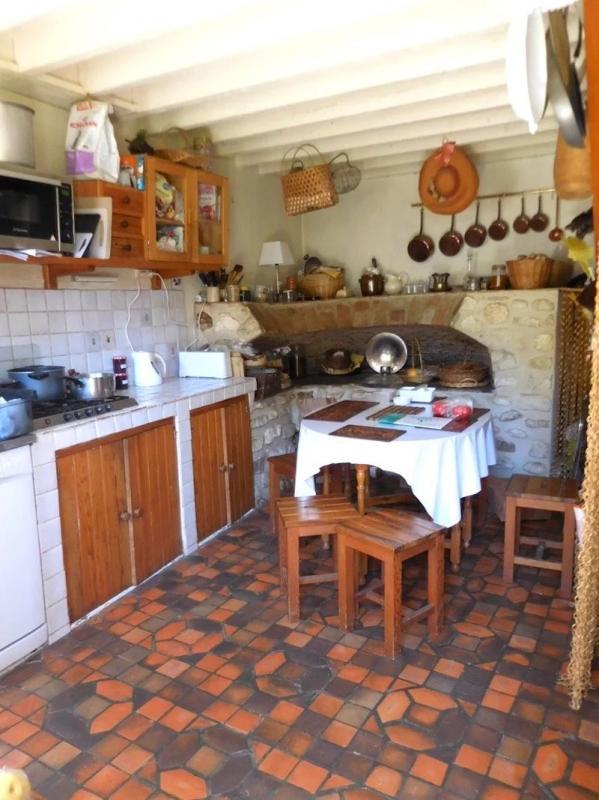 Fermette - 177 m² - 8 pièces