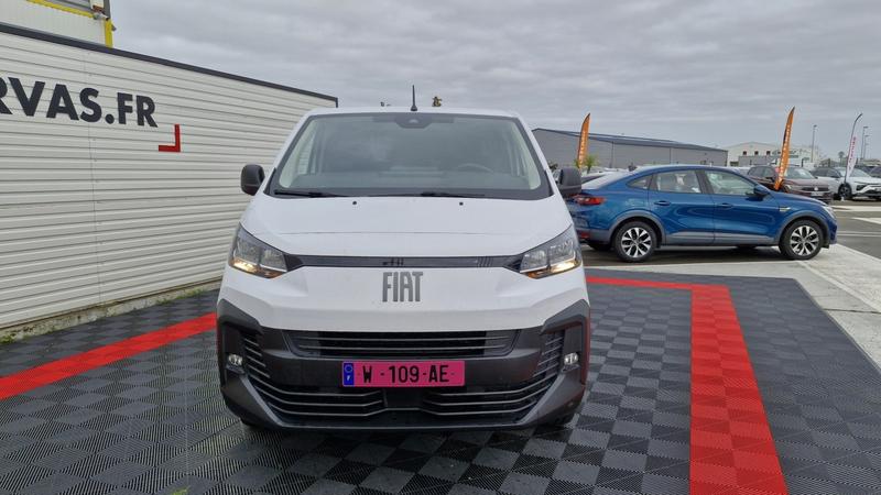 Fiat Scudo Bluehdi 145 m Eat8