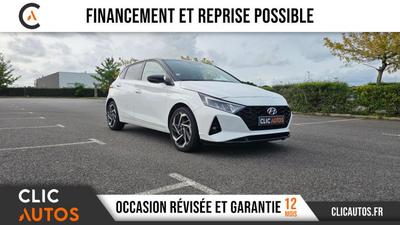 Hyundai i20 1.0 t-GDi 100 Dct-7 Hybrid 48v Intuitive