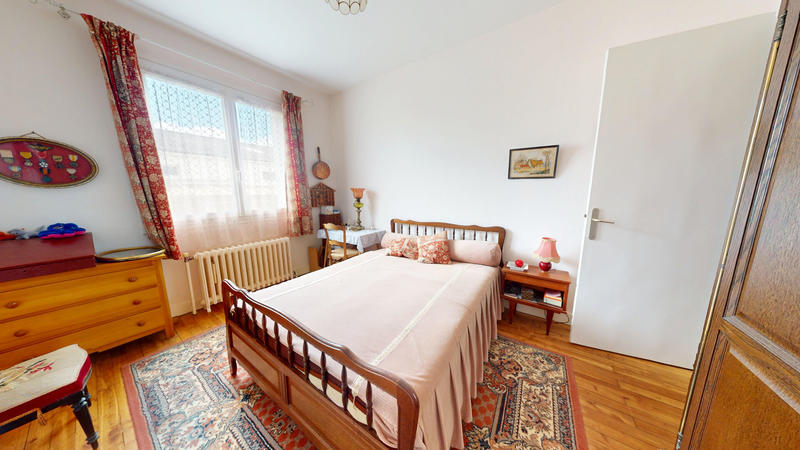 Maison - 122 m² - 4 pièces