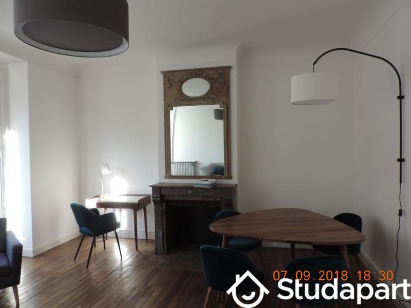 Appartement - 69 m² - 2 pièces