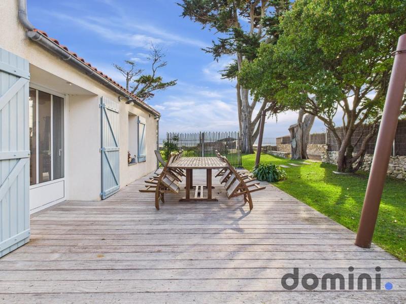 Maison ancienne - 111 m² - 5 pièces