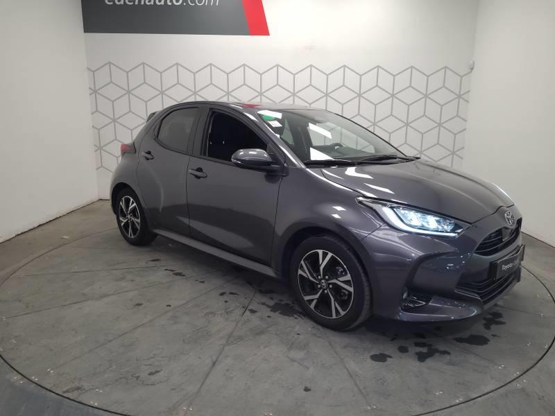 Toyota Yaris Hybride 116h Design