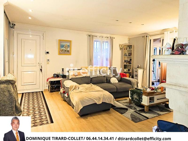 Maison - 185 m² - 6 pièces