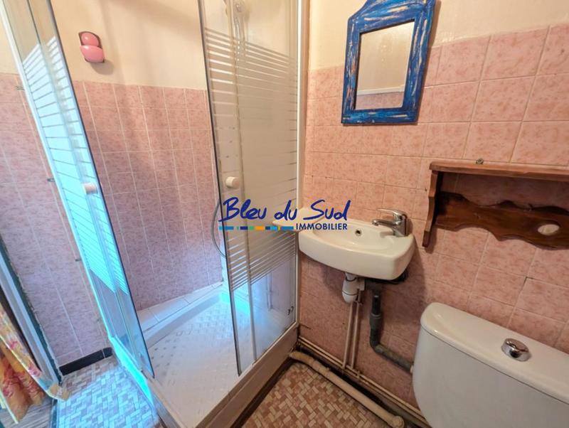 Maison ancienne - 30 m² - 2 pièces