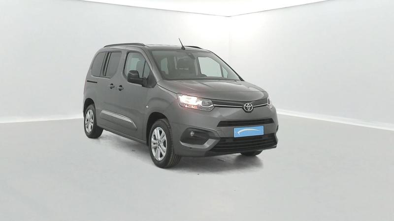 Toyota Proace City Verso Mc23 Medium 1.2l 110 Vvt-i Bvm6 Executive