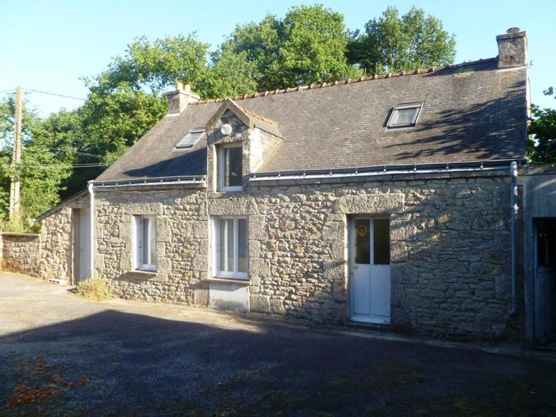 Maison en pierre - 70 m² - 5 pièces
