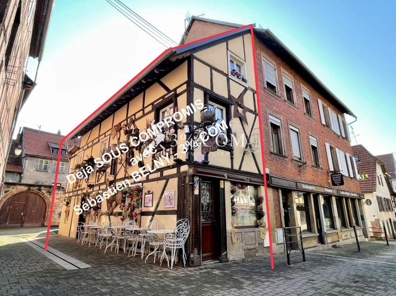 Maison - 74 m² - 4 pièces