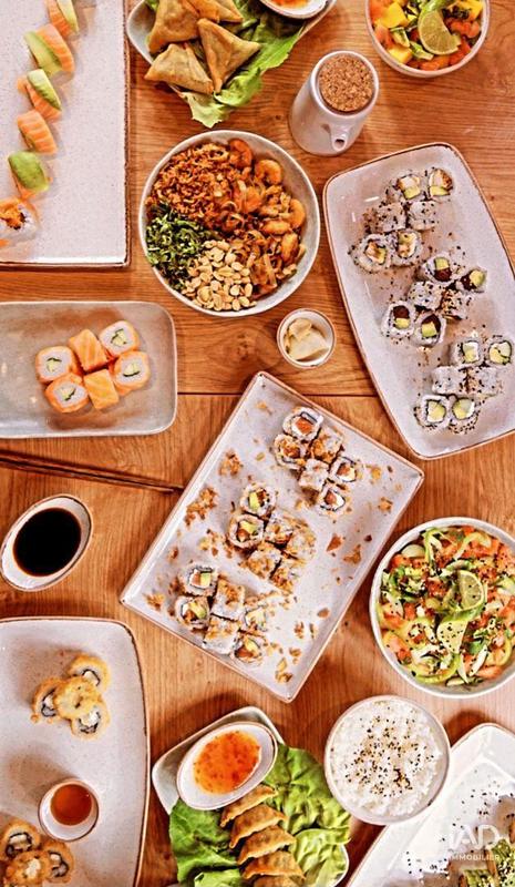 Local commercial - 63 m²