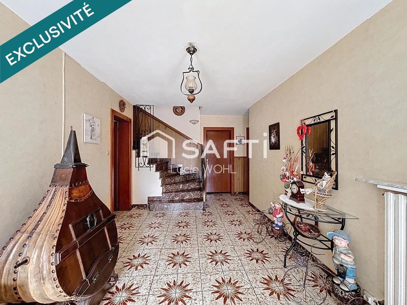 Maison - 163 m² - 5 pièces