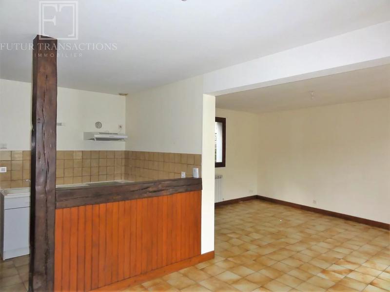 Maison de village - 72 m² - 4 pièces