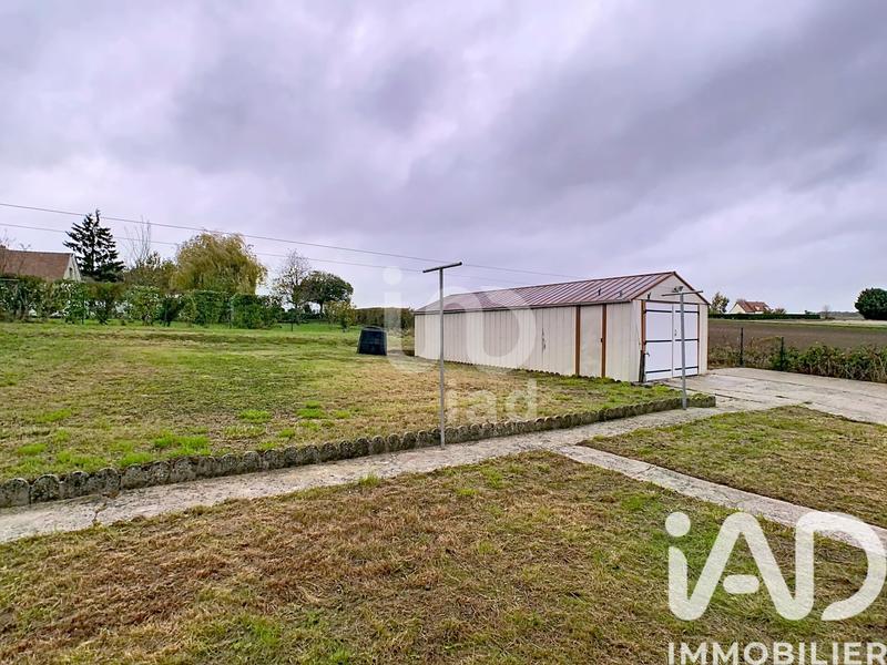 Maison - 74 m² - 3 pièces