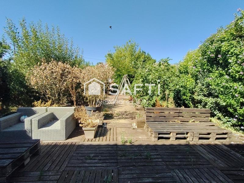 Maison - 173 m² - 7 pièces