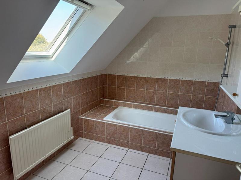 Maison - 70 m² - 4 pièces