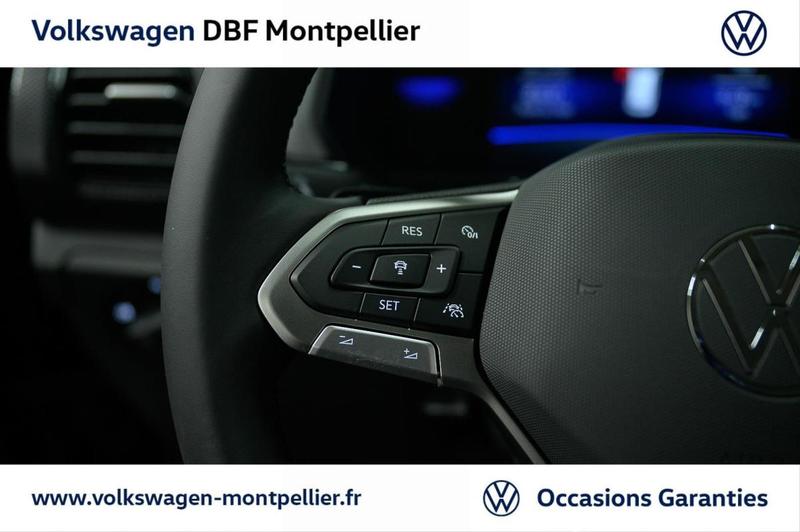 Volkswagen t-Cross Fl 1.0 Tsi 116ch Dsg7 Life/Life