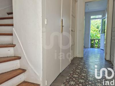 Maison - 91 m² - 5 pièces