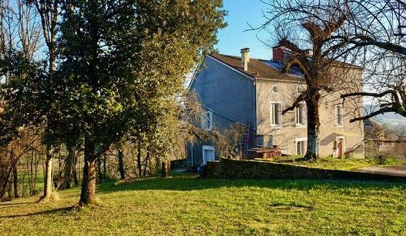 Maison bourgeoise - 226 m² - 8 pièces