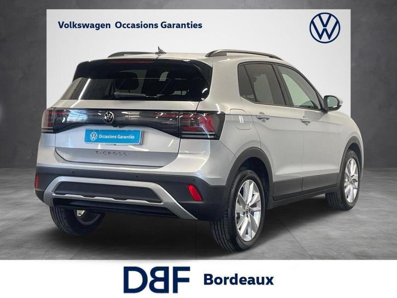 Volkswagen t-Cross 1.0 Tsi 116 Start/Stop Dsg7 Vw Edition