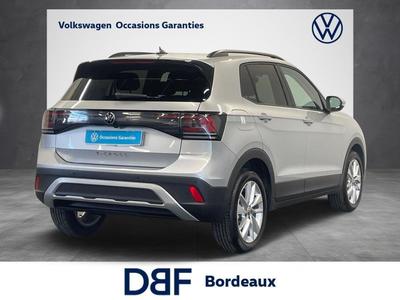 Volkswagen t-Cross 1.0 Tsi 116 Start/Stop Dsg7 Vw Edition