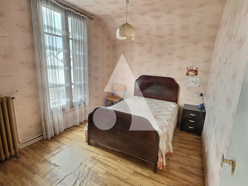 Maison - 68 m² - 4 pièces