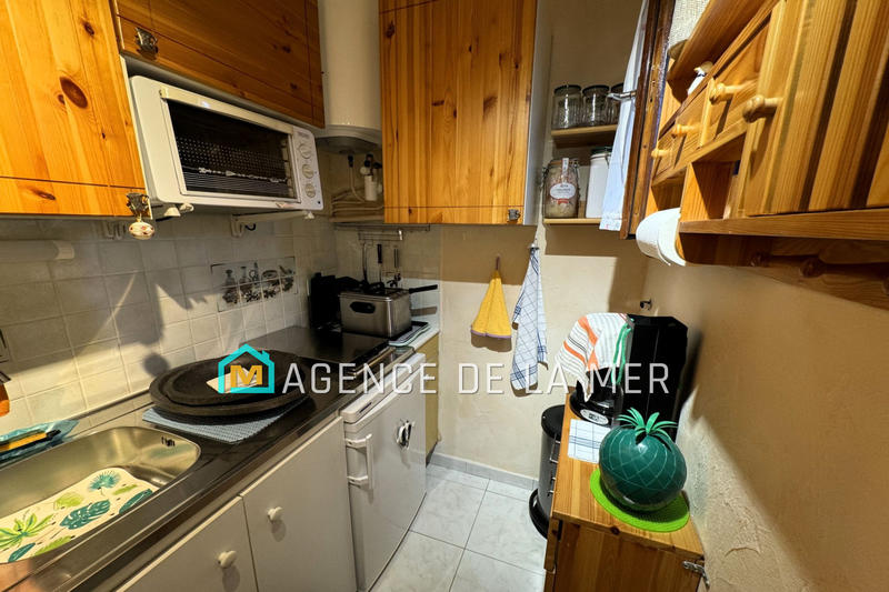 Appartement - 17 m² - 1 pièce