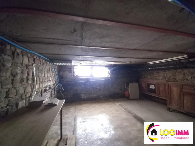 Maison - 114 m² - 5 pièces