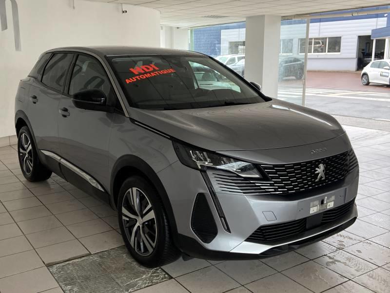 Peugeot 3008 BlueHDi 130ch s&amp;S Eat8 Allure