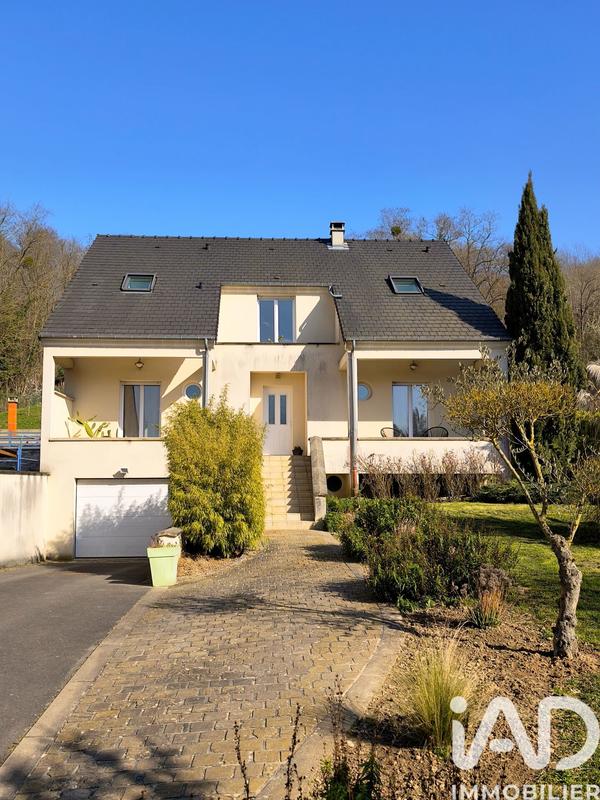 Maison de maîtres - 161 m² - 7 pièces