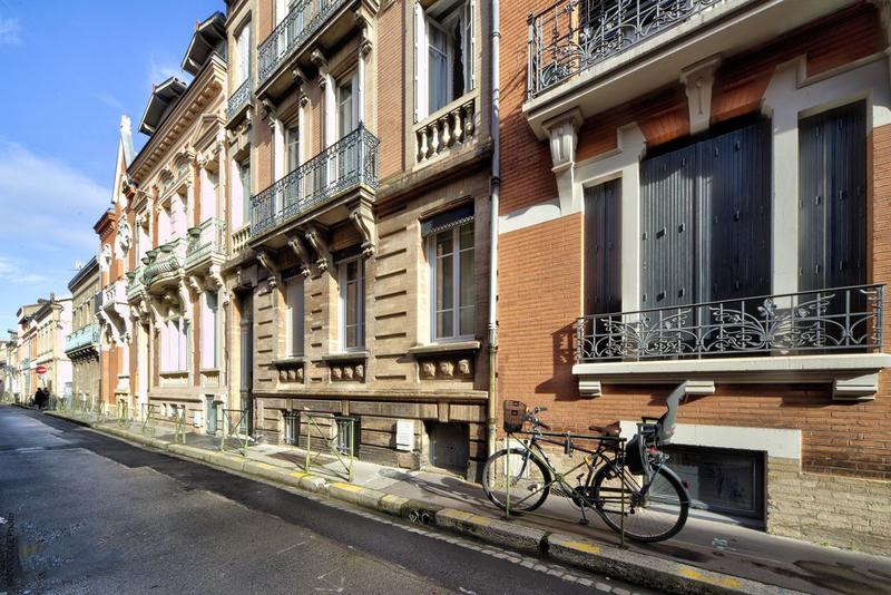 Appartement - 93 m² - 4 pièces