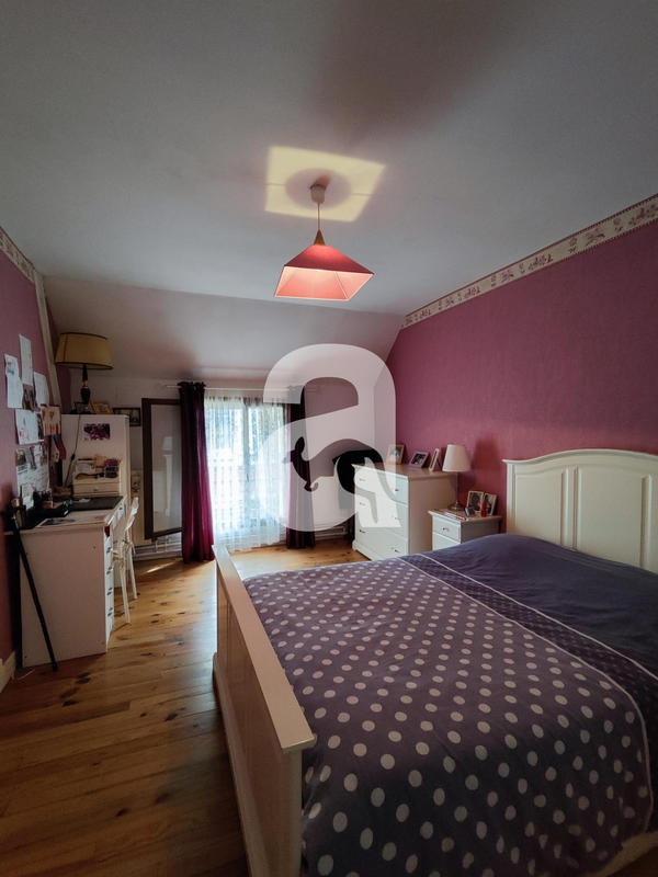 Maison - 89 m² - 4 pièces